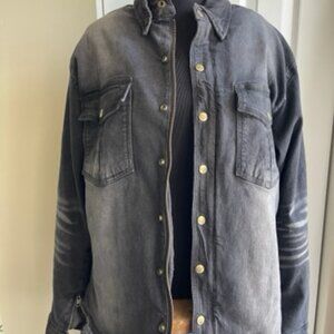 Like New Milwaukee Performance Apparel Kevlar Lined Motorcycle Jacket Size L